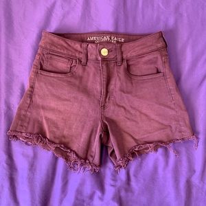 American eagle shorts
